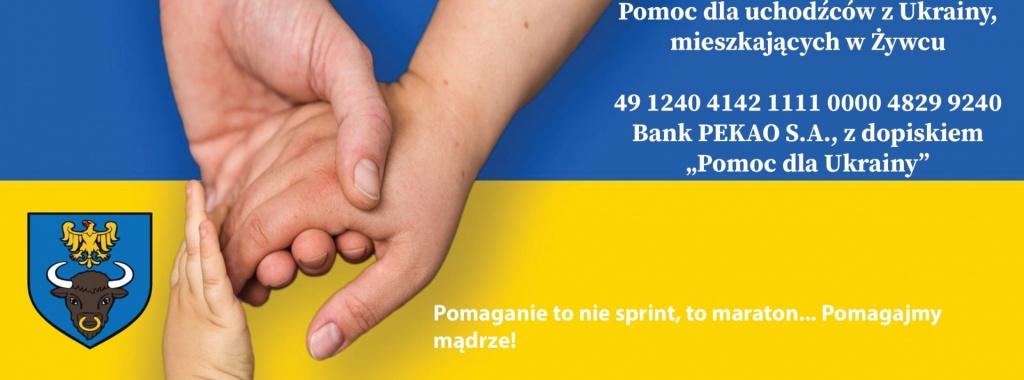 Pomagajmy mądrze